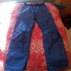 Arctiva mens 2 system snowmobile pants